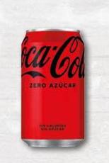 Oferta de Coca-cola - Refresco Zero en CashDiplo