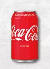 Oferta de Coca-cola - Refresco Original por 2,69€ en CashDiplo