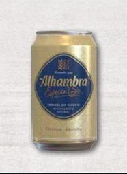Oferta de Alhambra - Cerveza Sin Alcohol en CashDiplo
