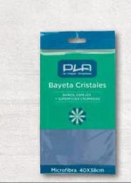 Oferta de Bayeta Microfibra Cristales en CashDiplo