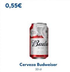 Oferta de Cerveza por 0,55€ en Cash Unide