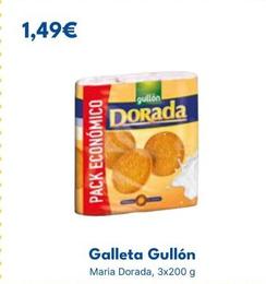 Oferta de Galletas por 1,49€ en Cash Unide