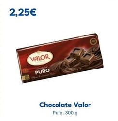 Oferta de Chocolate por 2,25€ en Cash Unide