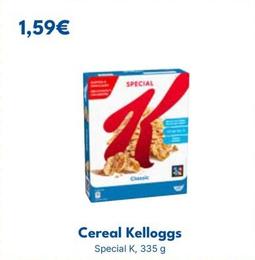 Oferta de Cereales por 1,59€ en Cash Unide