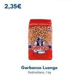 Oferta de Garbanzos por 2,35€ en Cash Unide