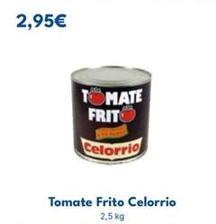 Oferta de Tomate frito por 2,95€ en Cash Unide