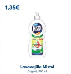 Oferta de Detergente lavavajillas por 1,35€ en Cash Unide