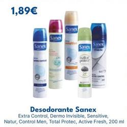 Oferta de Desodorante por 1,89€ en Cash Unide
