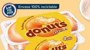 Oferta de Donuts - Glace por 2,95€ en Carrefour