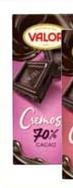 Oferta de Valor - Chocolate Cremosso 70% o 85% Cacao  por 2,39€ en Carrefour