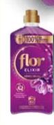 Oferta de Flor - En Todos Los Suavizantes Elixir en Carrefour