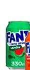 Oferta de Fanat - Refrescos Zero por 0,75€ en Carrefour