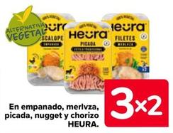 Oferta de Heura - En Empanado en Carrefour