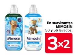 Oferta de Mimosín - En Suavizante en Carrefour