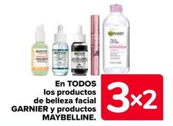 Oferta de Maybelline - En Todos Los Productos De Belleza Facial en Carrefour
