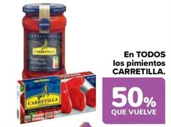 Oferta de Carretilla - En Todos Los Pimientos en Carrefour