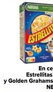 Oferta de Nestlé - En Cereales Estrellitas Y Golden Grahams en Carrefour