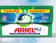 Oferta de Ariel - En Todos Los Detergentes Alpes en Carrefour
