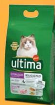 Oferta de Ultima - Alimento Seco Para Gatos Esterilizados  por 19,9€ en Carrefour