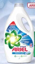 Oferta de Ariel - En Todos Los Detergentes Alpes en Carrefour