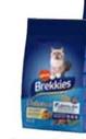 Oferta de Brekkies - Alimento Seco Para Gatos Pescado O Aves  Delicious por 13,65€ en Carrefour