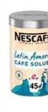 Oferta de Nescafé - Café Soluble Farmers Origins por 6,25€ en Carrefour