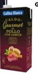 Oferta de Gallina Blanca - Caldo Gourmet De Pollo O Pollo Con Jamón por 2,99€ en Carrefour