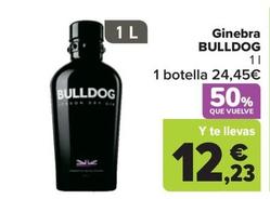 Oferta de Bulldog - Ginebra   por 24,45€ en Carrefour