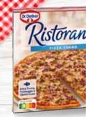 Oferta de Dr Oetker - Pizzas Ristorante   por 3,79€ en Carrefour