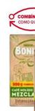 Oferta de Bonka - Café Molido Natural O Mezcla O Descafeinado por 5,59€ en Carrefour
