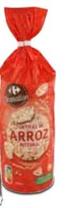 Oferta de Carrefour - Tortitas De Arroz  Sensation por 1€ en Carrefour