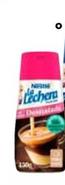 Oferta de Nestlé - Leche Condensada Original O Desnatada La Lechera por 2,99€ en Carrefour