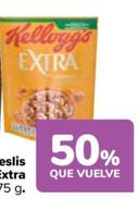 Oferta de Kellogg's - En Mueslis Extra en Carrefour