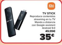 Oferta de Xiaomi - Tv Stick por 35€ en Carrefour