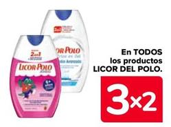 Oferta de Licor Del Polo - En Todos Los Productos en Carrefour