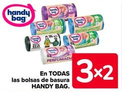Oferta de Handy Bag - Las Bolsas De Basura en Carrefour