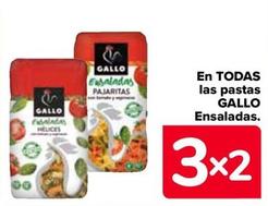Oferta de Gallo - En Todas Las Pastas en Carrefour