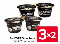 Oferta de Yopro - En Cuchara en Carrefour