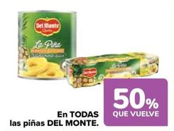 Oferta de Del Monte - En Todas Las Pinas en Carrefour