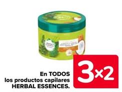 Oferta de Herbal Essences - En Todos Los Productos Capilares en Carrefour