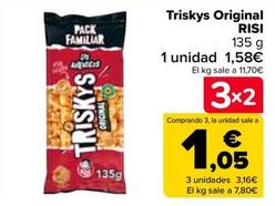 Oferta de Risi - Triskys Original por 1,58€ en Carrefour