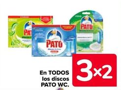 Oferta de Pato - En Todos Los Discos en Carrefour