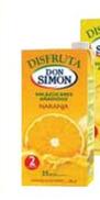 Oferta de Don Simón - En Néctar Naranja Y Piña  Disfruta  en Carrefour