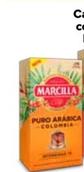 Oferta de Marcilla - Café En Cápsulas Compatibles Con Nespresso Puro Arabica por 3,19€ en Carrefour