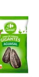 Oferta de Carrefour - Pipas Gigantes Classic por 2,35€ en Carrefour
