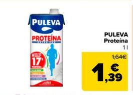 Oferta de Puleva - Proteína por 1,39€ en Carrefour