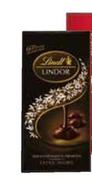 Oferta de Lindt - Chocolates Lindor por 2,79€ en Carrefour