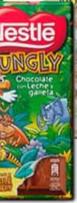 Oferta de Nestlé - Chocolates Jungly por 1,65€ en Carrefour