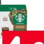 Oferta de Starbucks - En Todos  Los Cafés Molidos Grano Y Cápsulas en Carrefour