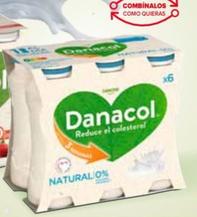 Oferta de Danacol por 4,49€ en Carrefour